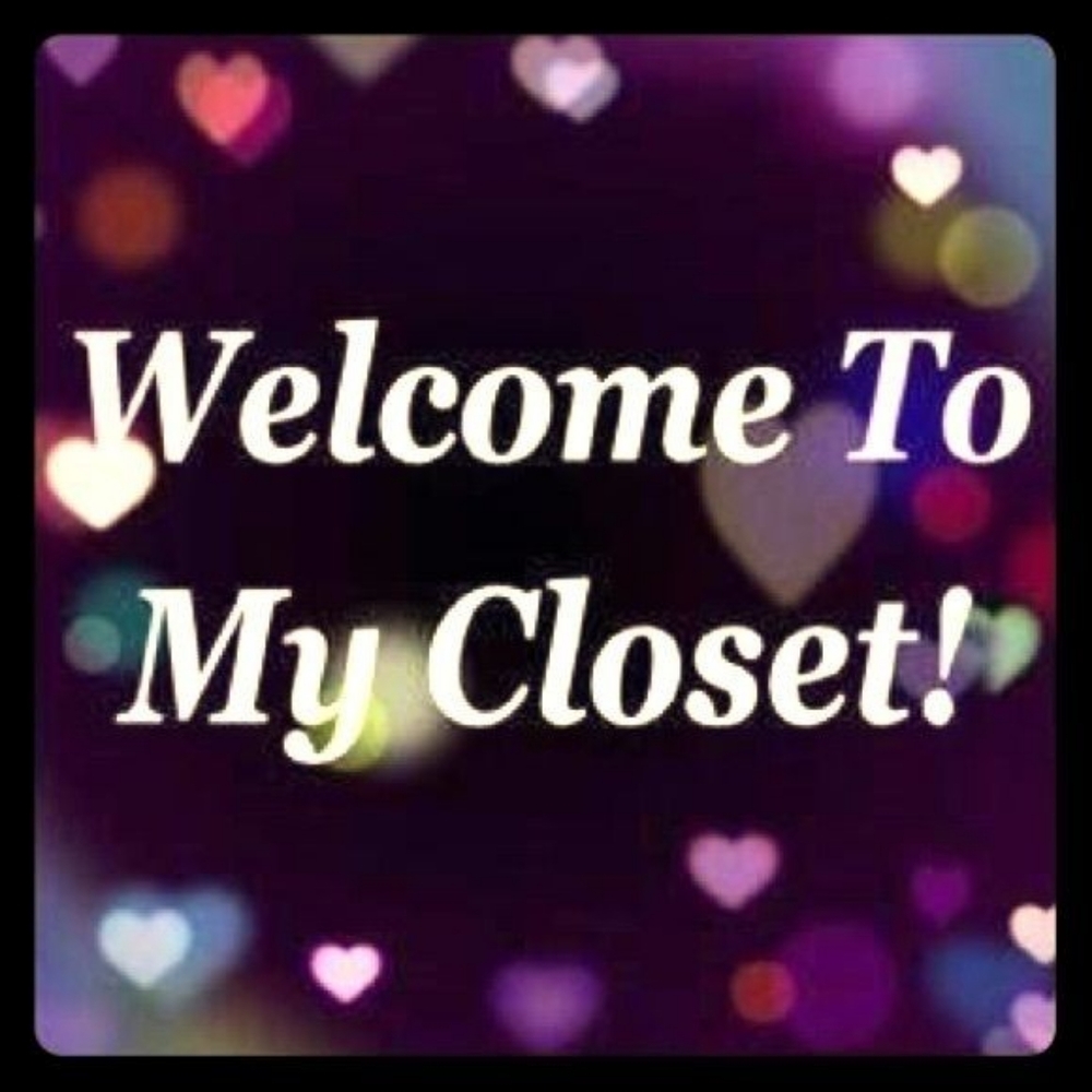 Welcome to My Closet!